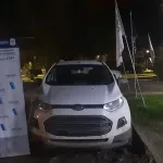 Persecución en Nuevo Golf: recuperaron una camioneta robada y los sospechosos escaparon WhatsApp Image 2026-04-30 at 09.18.46