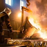 Fuerte retroceso metalúrgico: la actividad cayó 4,1% y preocupa el empleo Fuerte retroceso metalúrgico: la actividad cayó 4,1% y preocupa el empleo