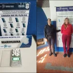Batán: intentó ingresar droga a la cárcel y fue aprehendida intentó ingresar droga a la cárcel y fue aprehendida