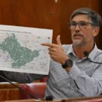 Diego García: "Mar del Plata está abandonada, insegura y la gente vive con miedo" DIEGO GARCIA