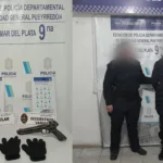 Dormían en su casa de San Carlos y un ladrón entró armado por la ventana 0260523-182143