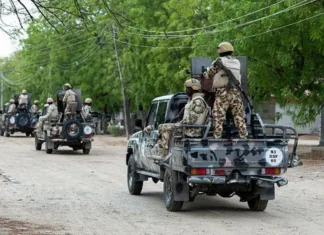 EE. UU. y Nigeria anuncian la muerte de un líder de Estado Islámico en operación conjunta