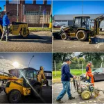 El Municipio avanza con obras de recuperación vial en distintos barrios de Mar del Plata 5655