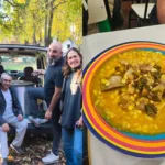 Más de 200 porciones solidarias: el Locro del Illia volvió a reunir a Mar del Plata AEGRF