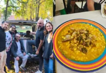 Más de 200 porciones solidarias: el Locro del Illia volvió a reunir a Mar del Plata