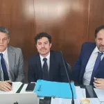 Condenaron a 3 años de prisión a un exfuncionario del INAES por el abuso sexual de una trabajadora del organismo Colombo-Yivoff-en-juicio-abuso