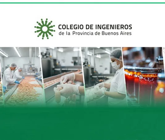 Profesionales de la Ingeniería debatirán sobre el futuro de la industria alimentaria en Mar del Plata