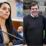 Eva Ayala cruzó a Tristán Montenegro y Agustín Neme por sus posteos sobre Punta Mogotes Eva Ayala cruzó a Tristán Montenegro y Agustín Neme por sus posteos sobre Punta Mogotes