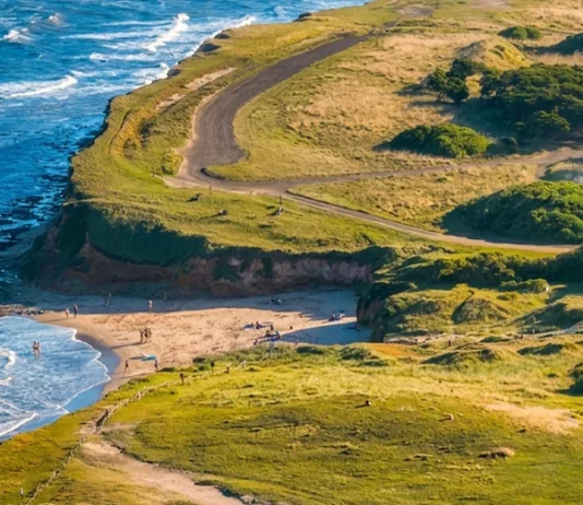 Crece la tensión en Chapadmalal por la toma de posesión de Playa Redonda