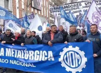 El Partido Justicialista rechazó la intervención de la UOM y denunció “persecución y proscripción”