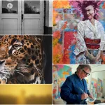 Inauguran muestras de artes visuales en el Auditorium WhatsApp Image 2026-05-06 at 15.44.07