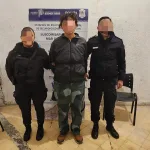 Violento episodio en pleno centro: una mujer agredió a dos personas y dañó un auto WhatsApp Image 2026-05-12 at 18.32.50