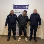 Un hombre fue aprehendido tras generar disturbios en pleno centro de Mar del Plata WhatsApp Image 2026-05-14 at 16.59.17