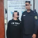 Capturan a una mujer con pedido de captura en la Ferroautomotora de Mar del Plata WhatsApp Image 2026-05-15 at 18.11.24
