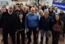 Acción Marplatense se prepara para 2027