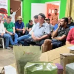 Productores yerbateros llevan la crisis del sector a la Expo del Mate en Buenos Aires WhatsApp Image 2026-05-20 at 10.35.34