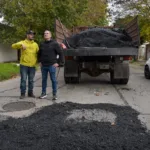 El Municipio desplegó un amplio operativo en Villa Primera con trabajos de mantenimiento urbano WhatsApp Image 2026-05-20 at 19.32.08