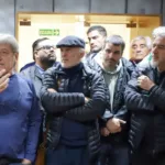 El FreSU y ATE se movilizaron a la UOM contra su intervención y evalúan un plan de lucha FreSU