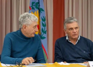 Concejales y dirigentes de la Quinta Sección rechazaron la eliminación de la Zona Fría