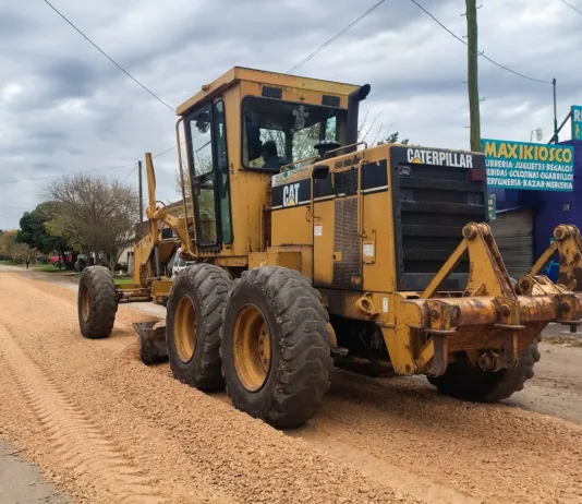 El Municipio aseguró haber reparado 120 cuadras en Chapadmalal
