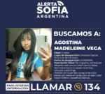 La Policía Federal difundió un Alerta Sofía por la desaparición de una adolescente en Córdoba WhatsApp Image 2026-05-27 at 16.57.22