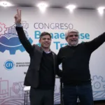 Por una construcción federal del mundo laboral: Kicillof y Correa cerraron el Primer Congreso Bonaerense del Trabajo en Mar del Plata WhatsApp Image 2026-05-30 at 14.01.24