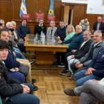 Biguá celebró sus 75 años y recibió una distinción del Concejo Deliberante descarga