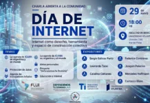 Mar del Plata será sede de una charla abierta por el Día de Internet