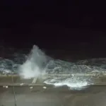 Aviso por crecida en la Costa Atlántica bonaerense: alcanzará hasta 60 cm sobre la marea habitual marea