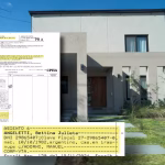 Manuel Adorni negó haber pagado u$s245.000 por las reparaciones de su casa en el country la-entrada-del-lote-380-del-country-indio-cua-que-RYWOUPNKFNFPHPCZ4X7LQNWFXQ