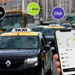Buscan legalizar y unificar apps, taxis y remises en Mar del Plata taxis app