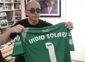 El SEOCA Zona Oeste homenajeó al Indio Solari y destacó su legado como voz de generaciones de trabajadores