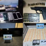 Desbarataron una banda de "viudas negras": cuatro detenidos y secuestro de armas, dinero y objetos de valor 37846