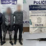 Se negó a colaborar con inspectores municipales, le encontraron una navaja y terminó aprehendido 567864