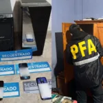 Desarticularon una red que distribuía material de abuso sexual infantil: siete allanamientos y seis detenidos 678
