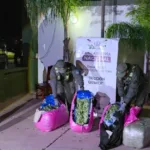 Viajaban en un tour de compras y les secuestraron 768 kilos de hojas de coca _768_kilos_de_hojas_de_coca_trasladados_en_un_tour_de_compras_2