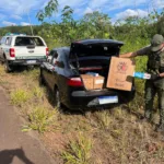 En Misiones incautaron 15 kilos de marihuana y 7.750 paquetes de cigarrillos sin aval legal 7750_paquetes_de_cigarrillos_misiones_3