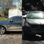 Robo agravado en Mar del Plata: recuperan una camioneta de alta gama y aprehenden a un menor 786
