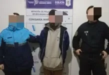 Entró a robar a un comercio, se escondió en un baldío y lo detuvieron en el barrio Las Lilas