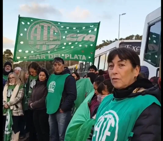 Gran convocatoria en Chapadmalal para defender los hoteles y el turismo social