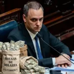 "Gracias por su confianza": Adorni anunció su salida del Gobierno con una carta a Milei Gemini_Generated_Image_gi38cygi38cygi38-clean