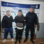 Cayó un hombre buscado por el crimen de un comerciante y robos de autos en Mar del Plata IMG-20260615-WA0011
