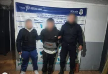 Cayó un hombre buscado por el crimen de un comerciante y robos de autos en Mar del Plata