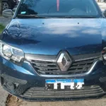 Hallaron en Santa Celina un auto robado en un asalto a mano armada IMG-20260617-WA0008