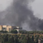 Israel bombardeó el sur de Líbano mientras avanza un posible acuerdo entre Estados Unidos e Irán Israel