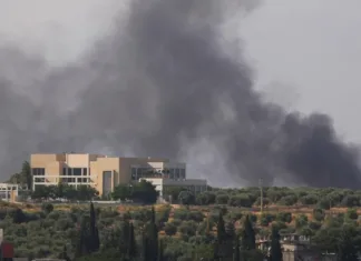 Israel bombardeó el sur de Líbano mientras avanza un posible acuerdo entre Estados Unidos e Irán