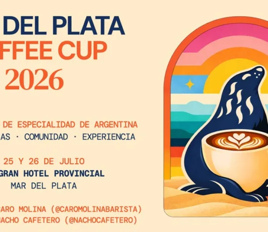 Mar del Plata será la capital del café de especialidad con la Coffee Cup 2026