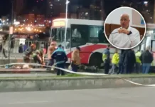 Taccone exige respuestas: “Todas las preguntas sobre la tragedia del colectivo deben ser respondidas”