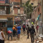 Tragedia en Venezuela: ya son 164 los muertos y casi mil heridos tras los terremotos TIYUYT