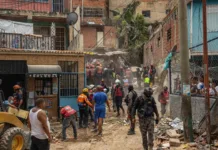 Tragedia en Venezuela: ya son 164 los muertos y casi mil heridos tras los terremotos